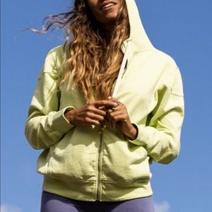 Jung Maven sweatshirt in Summer Grass XS